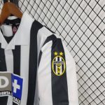 Juventus Retro Football Shirt 1998 1999