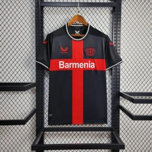 Bayer Leverkusen Fußballtrikot 2024 2025