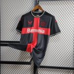 Bayer Leverkusen Fußballtrikot 2024 2025