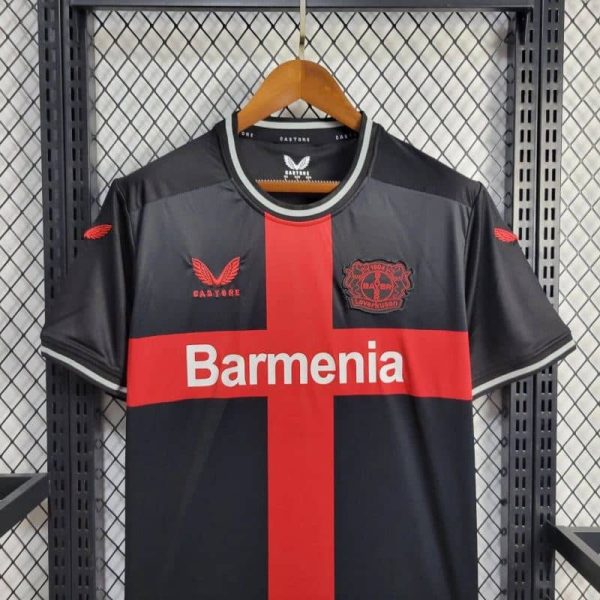 Bayer Leverkusen Fußballtrikot 2024 2025