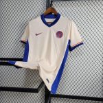 Chelsea soccer jersey 2024 2025 away