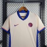 Chelsea soccer jersey 2024 2025 away