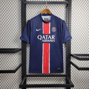 Paris Saint Germain PSG maillot foot 2024 2025 domicile