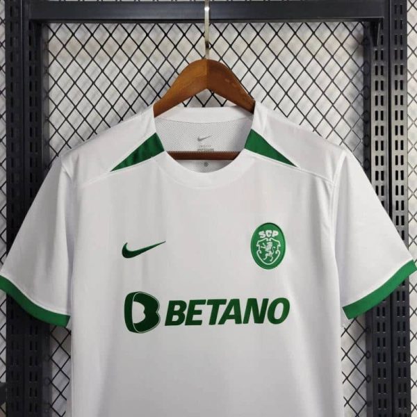 Sporting Lisbonne maillot foot 2024 2025