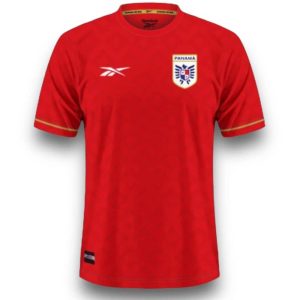 Panama maillot foot 2024 2025