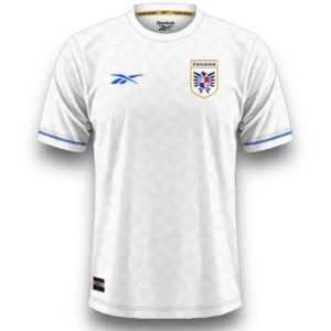 Panama maillot foot 2024 2025