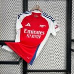 Arsenal maillot foot domicile 2024 2025