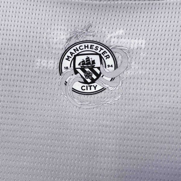 Manchester City Chinese New Year Jersey 2024 2025