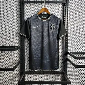 Brésil maillot Full Noir 2022/23