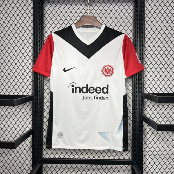 Eintracht Frankfurt maillot foot domicile 2024 2025