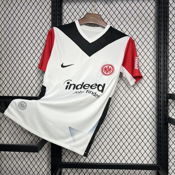 Eintracht Frankfurt maillot foot domicile 2024 2025