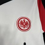 Eintracht Frankfurt maillot foot domicile 2024 2025