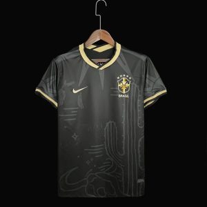 Brazil soccer jersey 2024 2025 Concept