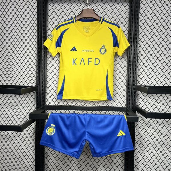 Kit Enfant Al Nassr