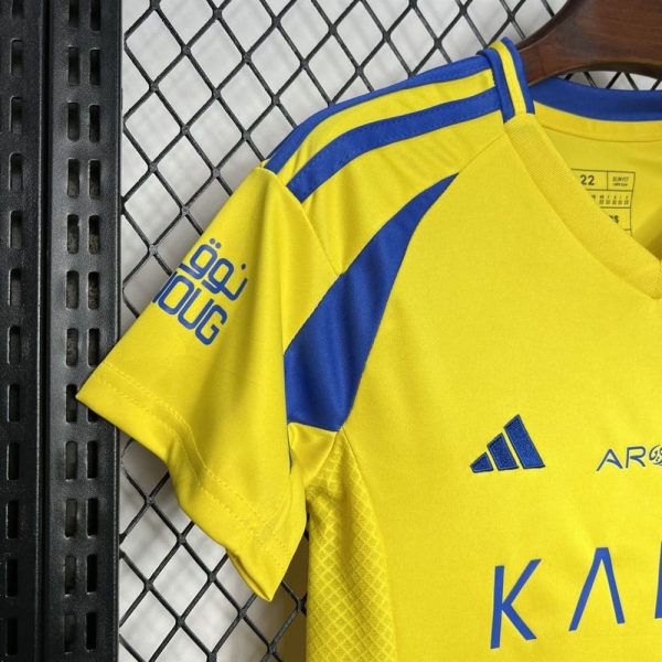 Kit Enfant Al Nassr