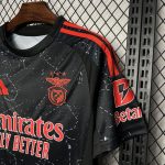 Benfica maillot foot extérieur 2024 2025