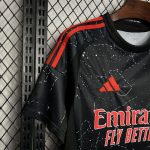 Benfica maillot foot extérieur 2024 2025