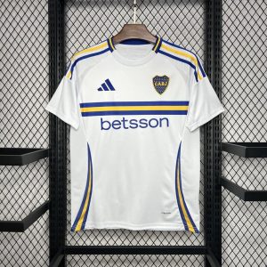 Boca Juniors maillot foot extérieur 2024 2025