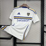 Boca Juniors maillot foot extérieur 2024 2025