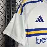 Boca Juniors maillot foot extérieur 2024 2025