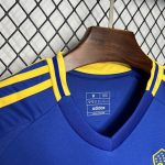 Boca Juniors maillot foot domicile 2024 2025