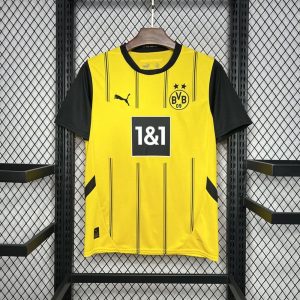 Camisa principal do Borussia Dortmund 2024 2025