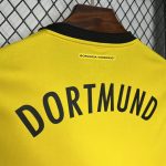 Camisa principal do Borussia Dortmund 2024 2025