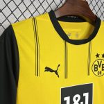 Camisa principal do Borussia Dortmund 2024 2025