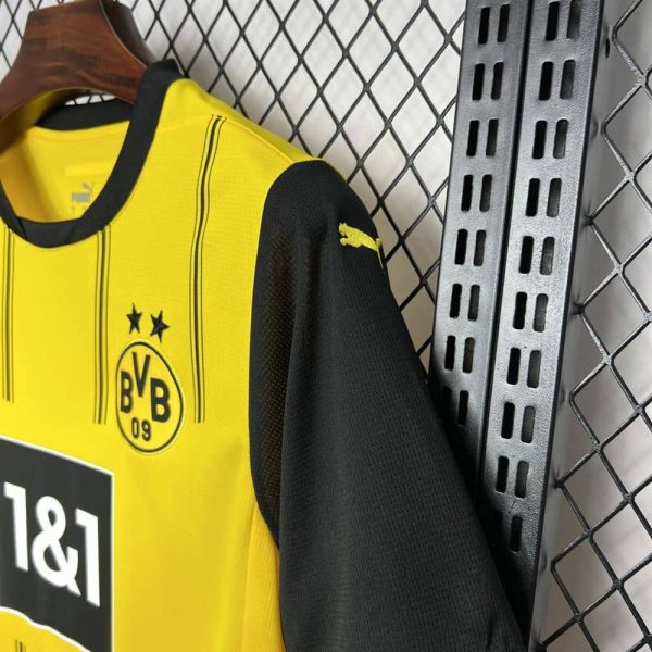 Camisa principal do Borussia Dortmund 2024 2025