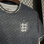 Angleterre maillot foot concept Burberry 2024 2025