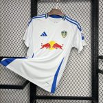 Leeds maillot foot domicile 2024 2025