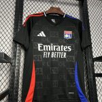 Olympique Lyonnais maillot foot extérieur 2024 2025