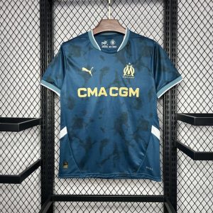 Olympique de Marseille maillot foot extérieur 2024 2025