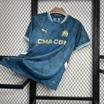 Olympique de Marseille maillot foot extérieur 2024 2025