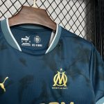 Olympique de Marseille maillot foot extérieur 2024 2025