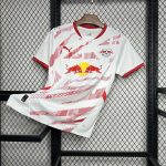 Leipzig maillot foot domicile 2024 2025