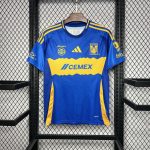 Tigres UANL maillot foot extérieur 2024 2025