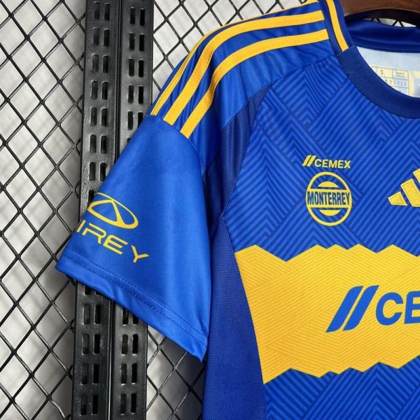 Tigres UANL Auswärtstrikot 2024 2025