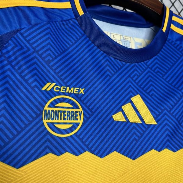 Tigres UANL Auswärtstrikot 2024 2025