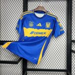 Tigres UANL maillot foot extérieur 2024 2025