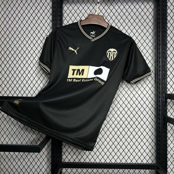 Camisola alternativa do Valencia 2024 2025