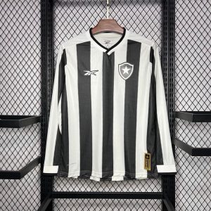 Botafogo maillot foot 2024 2025 manches longues