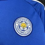 Leicester Maillot foot domicile 2024 2025