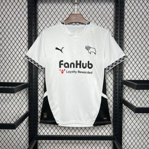 Derby County Maillot foot domicile 2024 2025