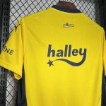 Fenerbahce  Maillot foot domicile 2024 2025