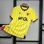 Watford FC Maillot foot domicile 2024 2025