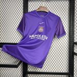 Camisa de futebol principal do Anderlecht 2024 2025