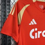 Standard Liege Maillot foot domicile 2024 2025