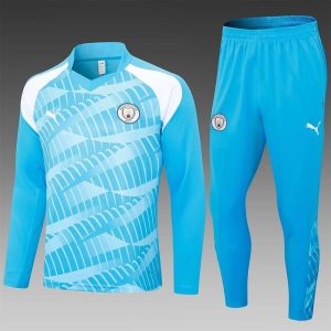 Manchester City Tracksuit / Training 2023 2024