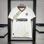 FC St. Pauli Maillot foot 2024 2025 Extérieur